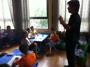 儿童魔术培训班 哈哈儿童 做中国领先的亲子活动和教育平台